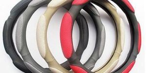 Steering Wheel Cover