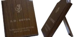 Wooden Plaque