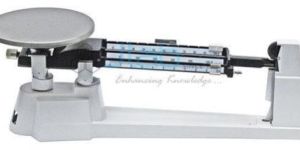 Triple Beam Balance