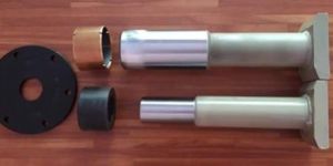 Putzmeister Mixer Shaft