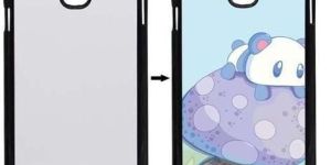 2D Sublimation Mobile Covers