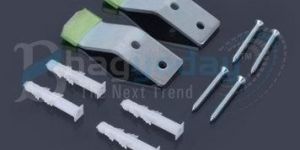 Bathroom Urinal Partition Bracket