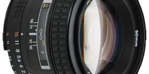 Digital Camera Lens