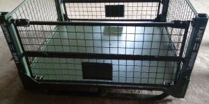 Stillage Handling System