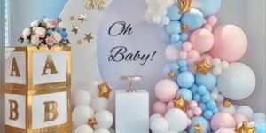 Baby Shower Decoration