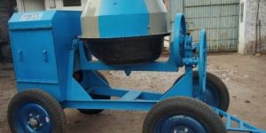 Manual Concrete Mixer