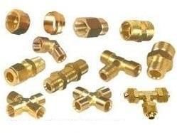 Brass Pipeline Fitting