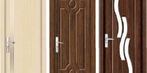 PVC Coated Digital Door