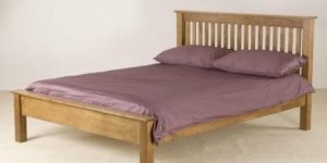 Oakwood Bed