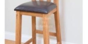Teakwood Bar Stool