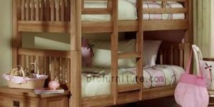 Teakwood Bunk Bed