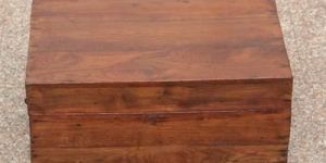 Wooden Chest Box