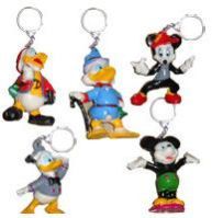 Cartoon Character Key Chain