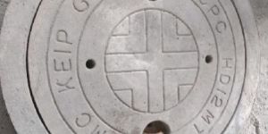 Sfrc Manhole Cover