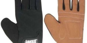 Leather Sports Gloves