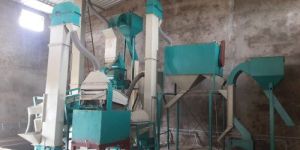 Pulse Cleaning Machine