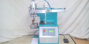 Table Top Automatic Pad Printing Machine