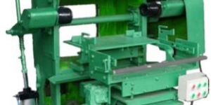 Single Spindle Polishing Machine