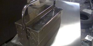Stainless Steel Tool Box