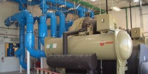HVAC Pumping System