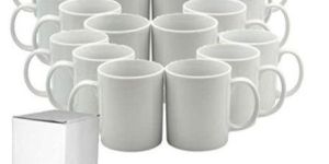 Ceramic Sublimation Mug