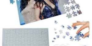 Sublimation Cardboard Puzzle