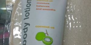 Sunscreen Body Lotion