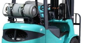 LPG Forklift Truck