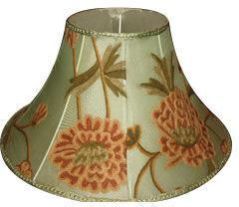 Lamp Shade Silk