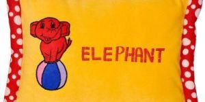 Elephant Pillow