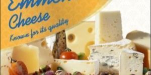 Emmenthal Cheese