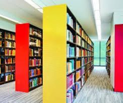 Literature Display Racks