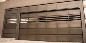 Industrial Garage Door