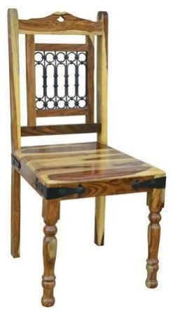 Designer Wooden Chair