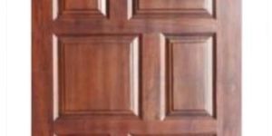 Wooden Designer Door