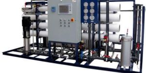 Industrial Reverse Osmosis Plant