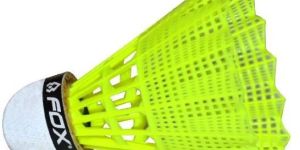 Badminton Shuttlecock