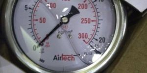 Steam Pressure Gauge