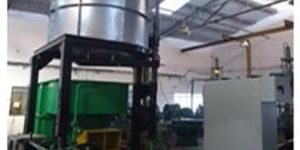 Drop Bottom Quench Furnace