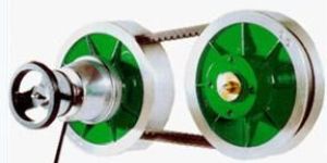 Asymmetric Variable Speed Belt Drive