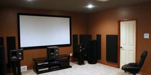 Acoustic Home Theater