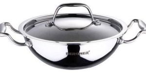 Stainless Steel Kadhai