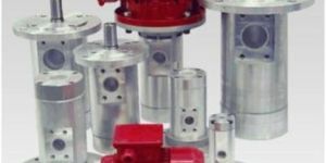 Hydraulic Screw Pump