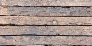Railway Wooden Sleeper