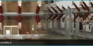 Motorized Earth Switch