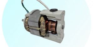 AC DC Spring Charging Motor