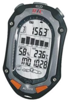 Digital Altimeter AL-7010 MAKE HTC