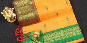 Gadwal Kalyani Silk Cotton Sarees