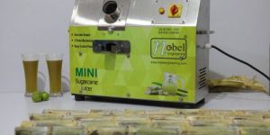 Sugarcane Juice Machine