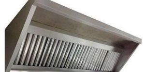 SS Exhaust Hood